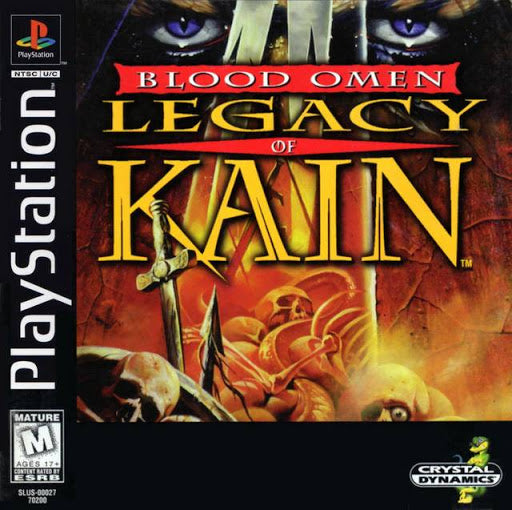 Blood Omen: Legacy of Kain - Playstation | Galactic Gamez