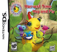 Miss Spider Harvest Time Hop and Fly - Nintendo DS | Galactic Gamez