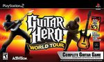 Guitar Hero World Tour [Guitar Kit] - Playstation 2 | Galactic Gamez