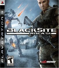 Blacksite Area 51 - Playstation 3 | Galactic Gamez