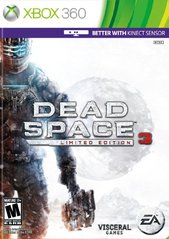 Dead Space 3 [Limited Edition] - Xbox 360 | Galactic Gamez