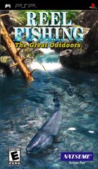 Reel Fishing The Great Outdoors - PSP | Galactic Gamez