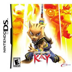 The Legend of Kay - Nintendo DS | Galactic Gamez