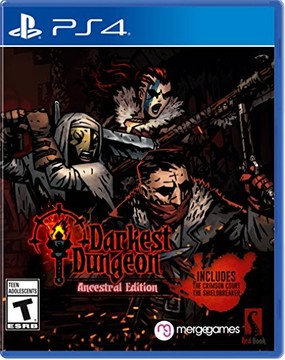 Darkest Dungeon: Ancestral Edition - Playstation 4 | Galactic Gamez