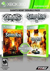 Saints Row Double Pack - Xbox 360 | Galactic Gamez