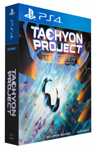 Tachyon Project - Playstation 4 | Galactic Gamez