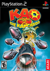 Kao the Kangaroo Round 2 - Playstation 2 | Galactic Gamez