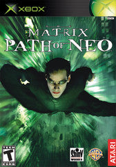 The Matrix Path of Neo - Xbox | Galactic Gamez