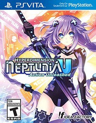 Hyperdimension Neptunia U: Action Unleashed - Playstation Vita | Galactic Gamez