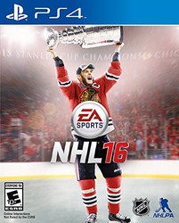NHL 16 - Playstation 4 | Galactic Gamez