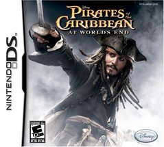 Pirates of the Caribbean At World's End - Nintendo DS | Galactic Gamez