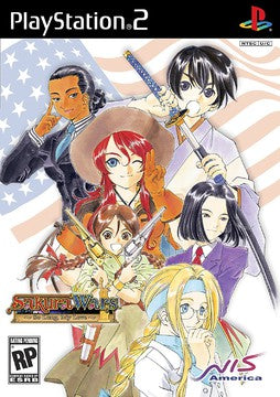 Sakura Wars: So Long, My Love - Playstation 2 | Galactic Gamez