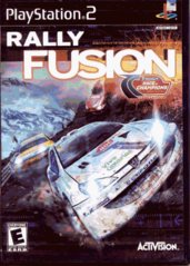 Rally Fusion - Playstation 2 | Galactic Gamez