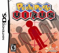 Puchi Puchi Virus - Nintendo DS | Galactic Gamez