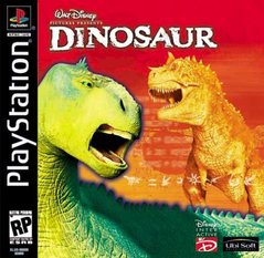 Disney's Dinosaur - Playstation | Galactic Gamez