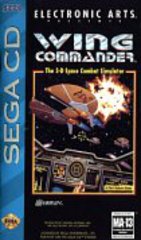 Wing Commander - Sega CD | Galactic Gamez