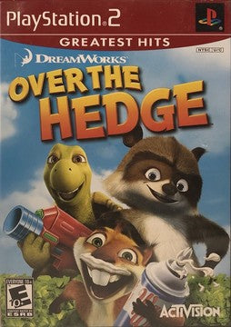 Over the Hedge [Greatest Hits] - Playstation 2 | Galactic Gamez