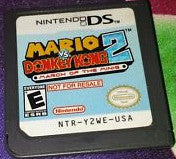 Mario vs Donkey Kong 2 March of Minis [Not for Resale] - Nintendo DS | Galactic Gamez