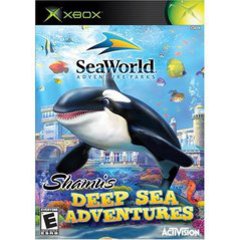 Shamu's Deep Sea Adventures - Xbox | Galactic Gamez