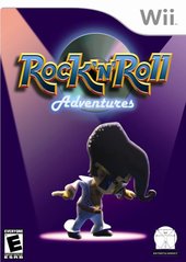 Rock 'n Roll Adventures - Wii | Galactic Gamez