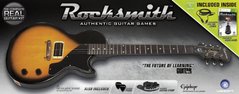 Rocksmith Guitar Bundle - Xbox 360 | Galactic Gamez