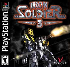 Iron Soldier 3 - Playstation | Galactic Gamez