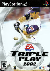 Triple Play 2002 - Playstation 2 | Galactic Gamez