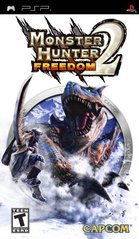 Monster Hunter Freedom 2 - PSP | Galactic Gamez
