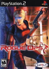Rogue Ops - Playstation 2 | Galactic Gamez