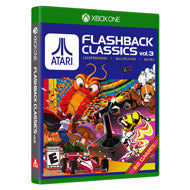 Atari Flashback Classics Vol 3 - Xbox One | Galactic Gamez