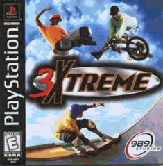 3Xtreme - Playstation | Galactic Gamez