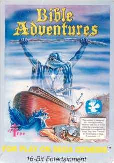 Bible Adventures [Cardboard Box] | Galactic Gamez