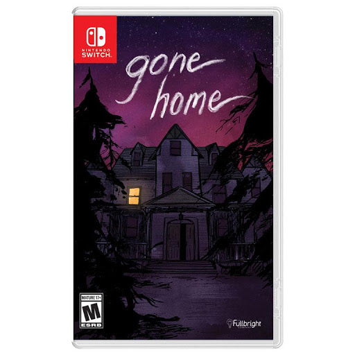 Gone Home - Nintendo Switch | Galactic Gamez