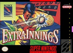 Extra Innings - Super Nintendo | Galactic Gamez