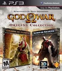 God of War Origins Collection - Playstation 3 | Galactic Gamez