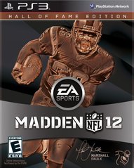 Madden NFL 12 Hall of Fame Edition - Playstation 3 | Galactic Gamez