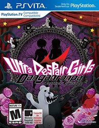 Danganronpa Another Episode: Ultra Despair Girls - Playstation Vita | Galactic Gamez