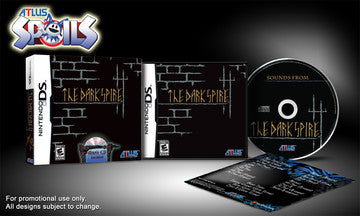 The Dark Spire [Soundtrack Bundle] - Nintendo DS | Galactic Gamez