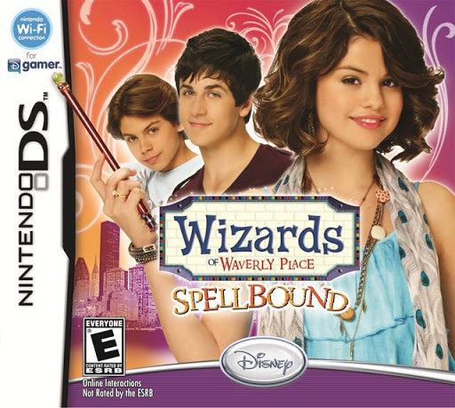 Wizards of Waverly Place: Spellbound - Nintendo DS | Galactic Gamez