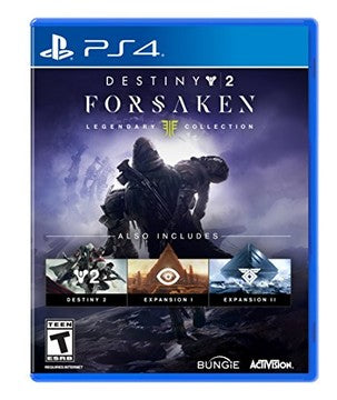 Destiny 2 Forsaken Legendary Collection - Playstation 4 | Galactic Gamez