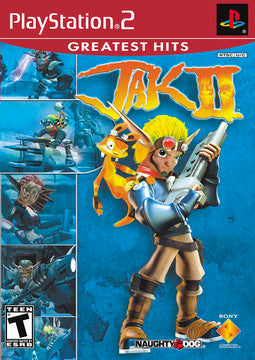 Jak II [Greatest Hits] - Playstation 2 | Galactic Gamez