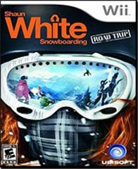 Shaun White Snowboarding Road Trip - Wii | Galactic Gamez