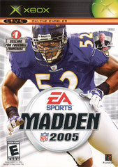 Madden 2005 - Xbox | Galactic Gamez