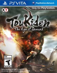 Toukiden: The Age of Demons - Playstation Vita | Galactic Gamez