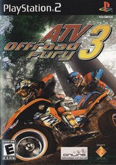 ATV Offroad Fury 3 - Playstation 2 | Galactic Gamez