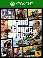 Grand Theft Auto V - Xbox One | Galactic Gamez