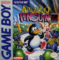 Amazing Penguin - GameBoy | Galactic Gamez