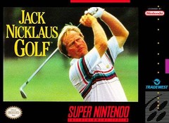 Jack Nicklaus Golf - Super Nintendo | Galactic Gamez