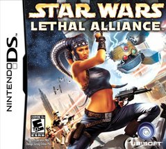 Star Wars Lethal Alliance - Nintendo DS | Galactic Gamez