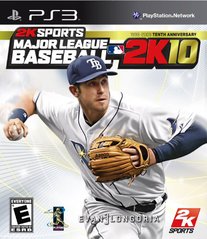 Major League Baseball 2K10 - Playstation 3 | Galactic Gamez